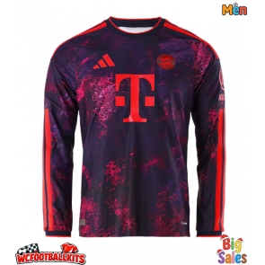 Bayern Munich Replica Third Stadium Shirt 2026-27 Long Sleeve